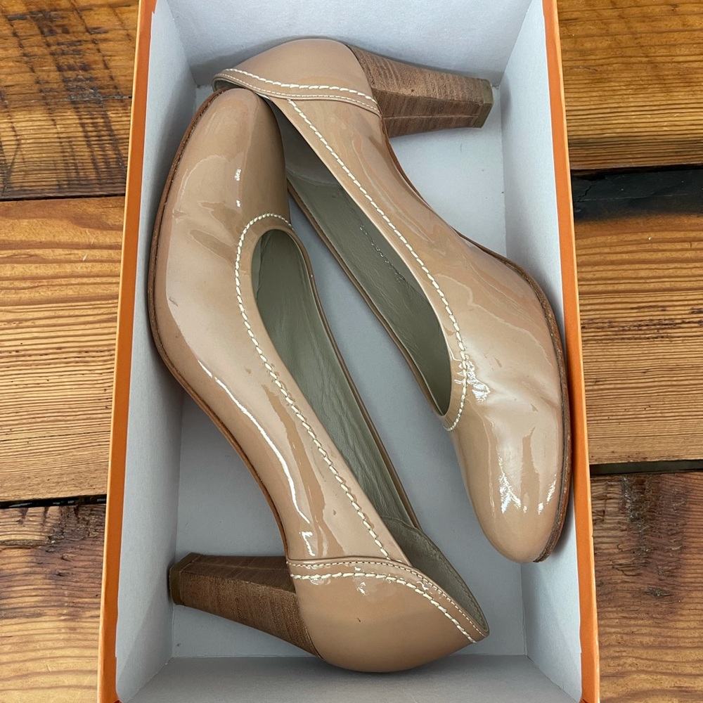 AGL Nude Heels